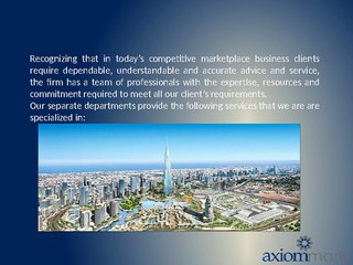 Business Setup, VISA/ PRO Services, Trademark and Patent Registration
