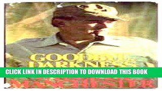 [PDF] Goodbye, Darkness A Memoir of the Pacific War Popular Online