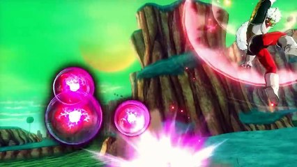 Dragon Ball Xenoverse - PS3/X360/PS4/XB1/Steam - Reclaim the lost history (TGS Trailer)