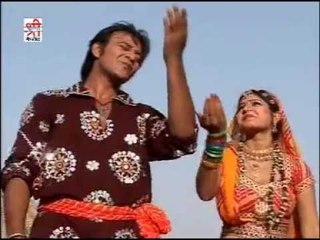 बीडो उठायो हनुमान हठीलो - झालर शंख नगारा बजे ( राजस्थानी )