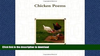 DOWNLOAD Chicken Poems READ PDF BOOKS ONLINE