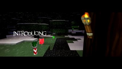 A Minecraft Christmas Story - Series Teaser