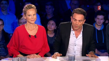 Slimane recadre Yann Moix dans "On n'est pas couché"