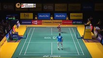 Crazy Badminton Rally Between Lee Chong Wei and Tommy Sugiarto (Malaysia Open 2014)-kokglAPr_nM