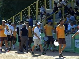 ARCENE - BLEGGIO  Semifinale Nazionale Serie C open masch. 2016