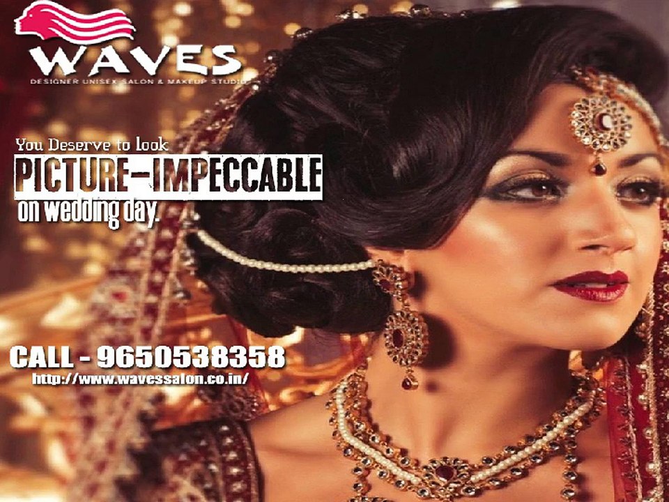 Make your wedding day special with us, You deserve a stunning and flawless look on wedding day.