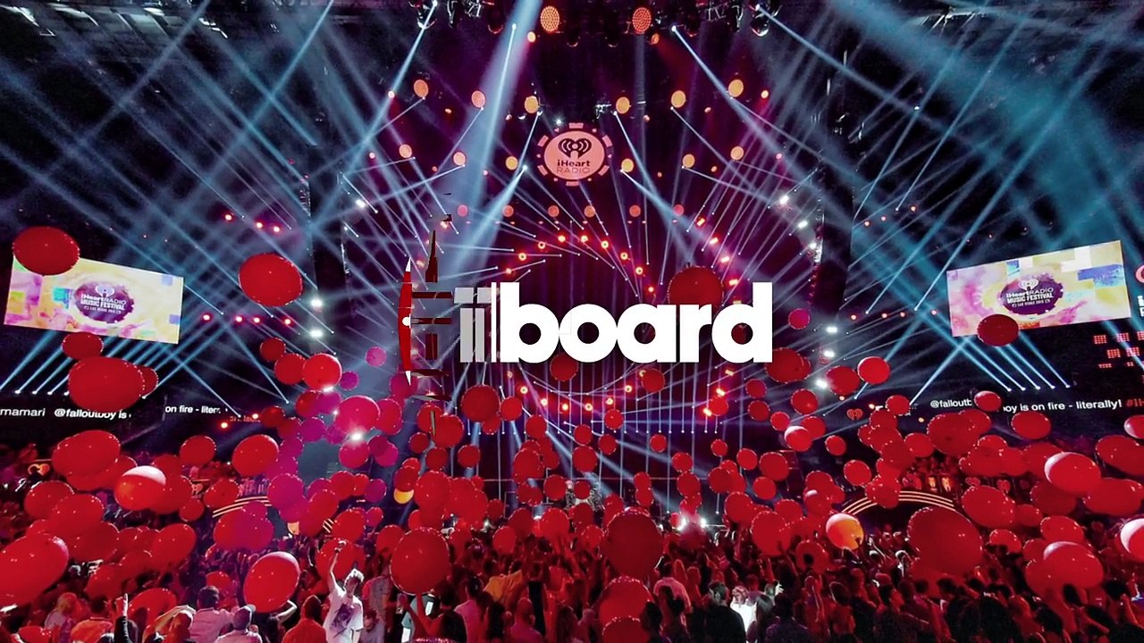 Billboard Teaches Tinashe Britney Spears' 'I'm a Slave For You' Dance iHeartRadio Fest 2016