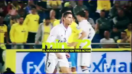 Décryptage de la reaction de Ronaldo après avoir été remplacé par Zidane - Las Palmas vs. Real Madrid