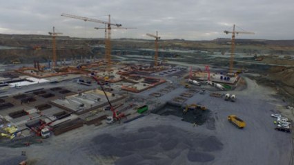 Üçüncü Havalimanına 250 Havayolu Şirketi Uçacak