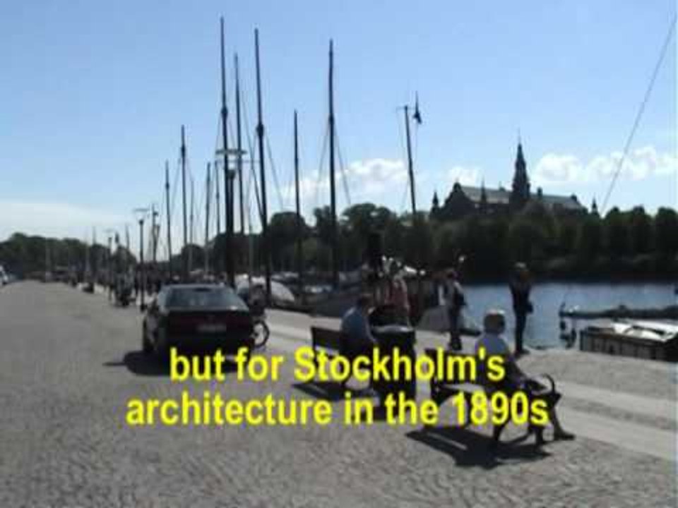 storie of stokholm