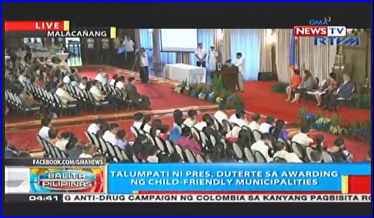 Balita Pilipinas Ngayon  -  September 26 2016 Part 4