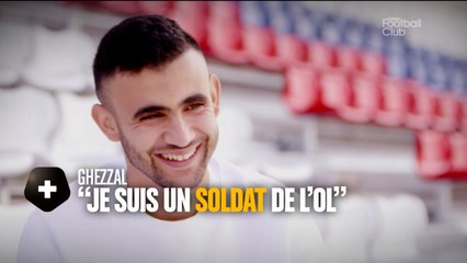 Ghezzal : "Mon souhait est de prolonger"