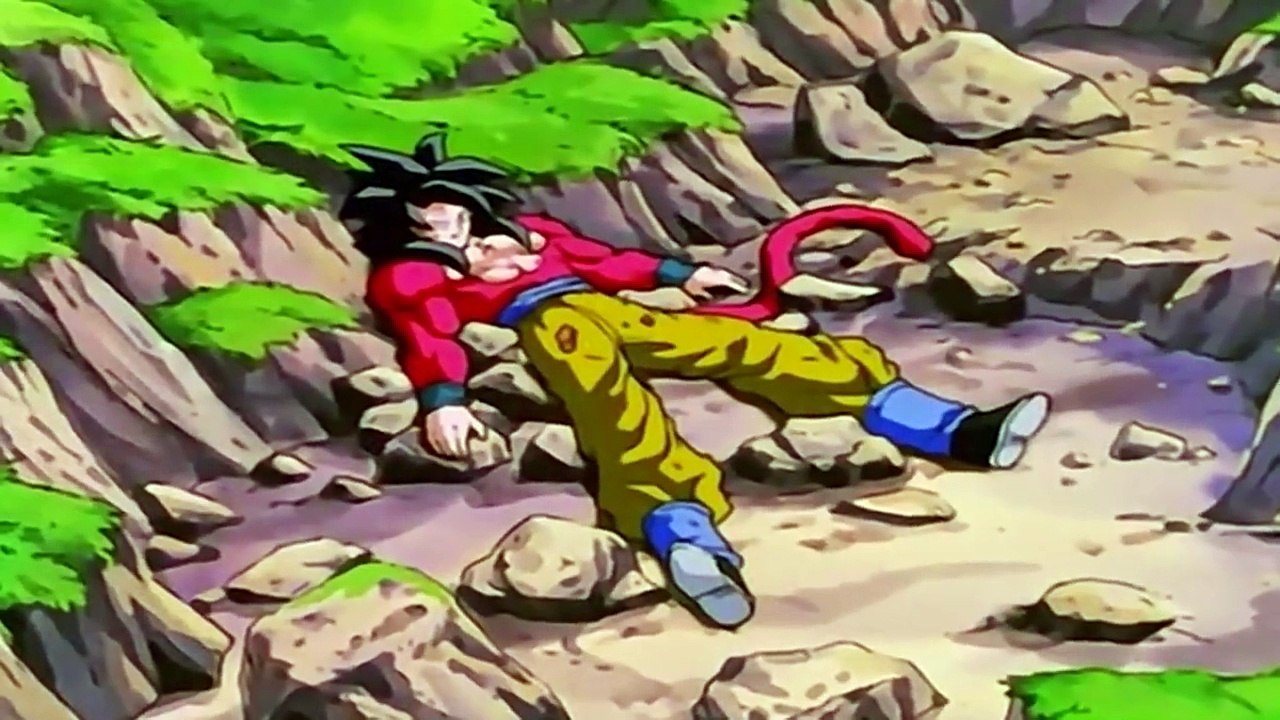 Dragon Ball GT Kai - Part 2½ (Parody) - theBlueHairedSSJ