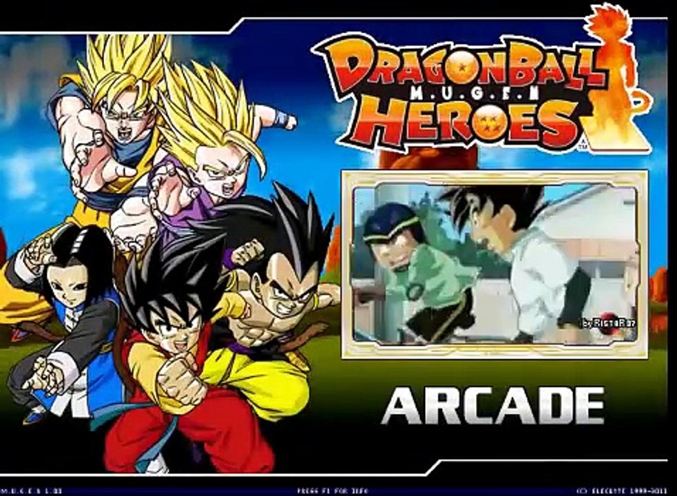 ¿Pueden crear este juego de Dragon Ball Z para PC?
