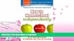FAVORITE BOOK  How to Homeschool Independently: Do-it-Yourself Secrets to Rekindle the Love of