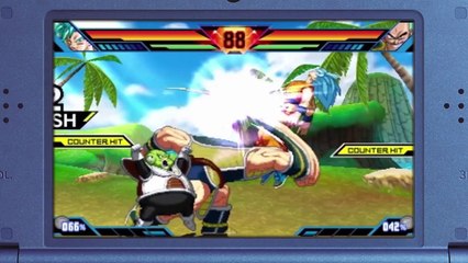 Dragon Ball Z: Extreme Butoden - Launch Trailer