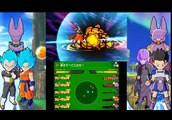 Dragon Ball Fusions Gameplay - Maxi-Fusion
