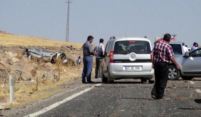 Mardin'deki patlamadan ilk görüntüler: 2 şehit