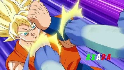 Dragon Ball Super「AMV」Rise Up [HD]