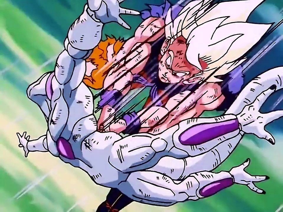 Dragon Ball Z Avance Capítulo 98 Audio Latino