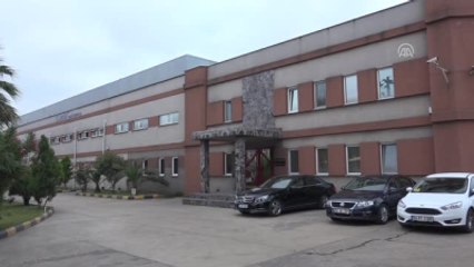 Eski Silah Atölyelerinde "Tıbbi Cihaz" Üretiyorlar