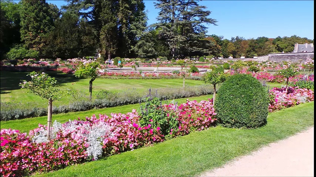 château de Chenonceaux  07 09 2016