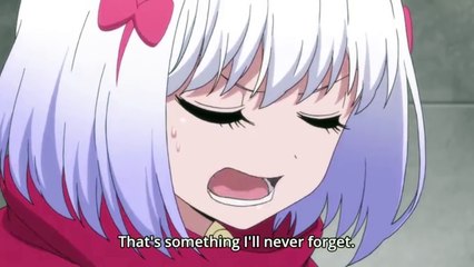 Nisekoi Season 2 - Tsugumi meets Paula