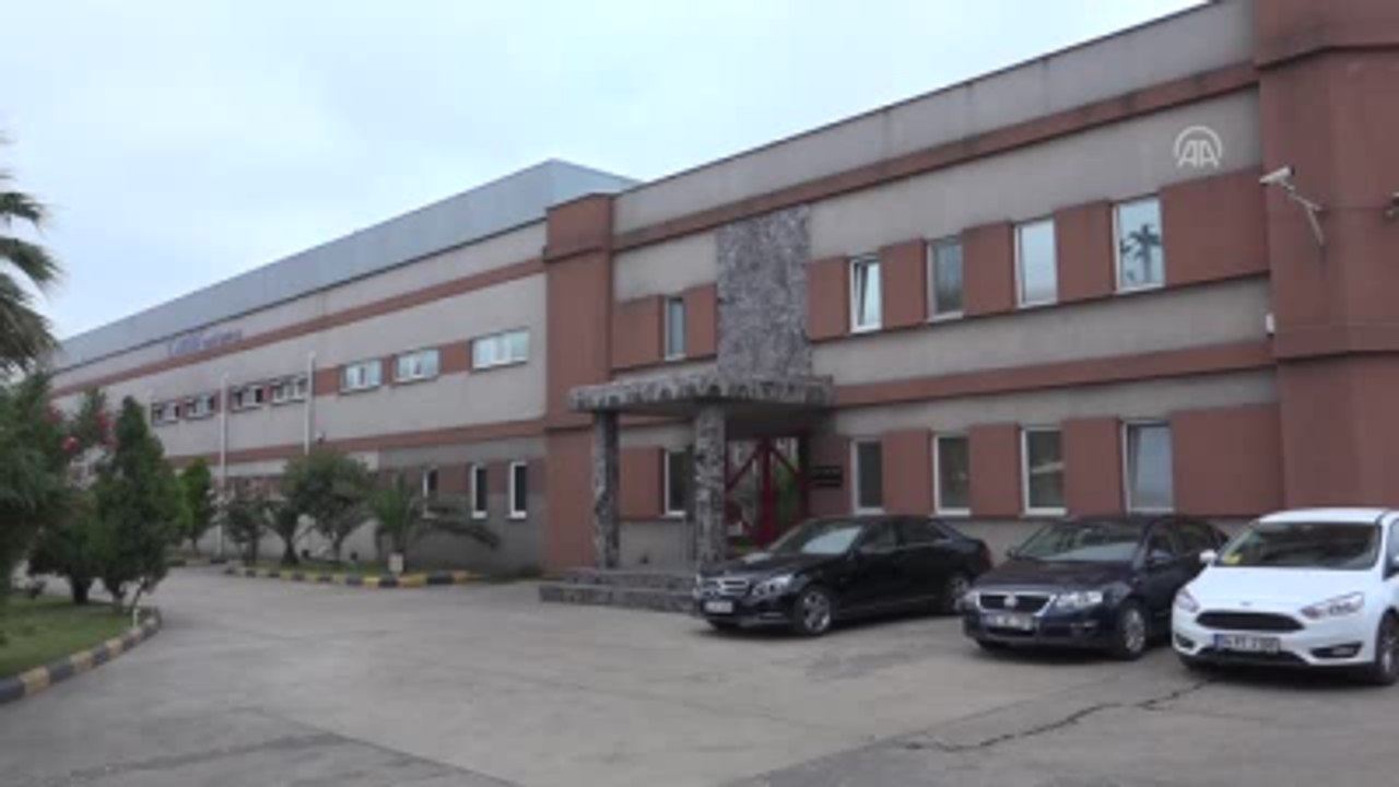 Eski Silah Atölyelerinde "Tıbbi Cihaz" Üretiyorlar