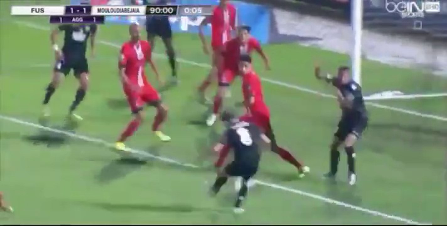 Le MO Bejaïa se qualifie au finish contre Rabat pour la finale de la Coupe de la CAF