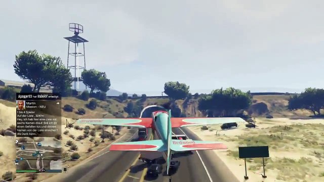 GTA V Amateur Stunt Montage