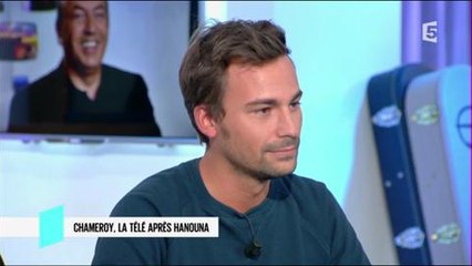 C l'hebdo : Bertrand Chameroy donne son avis sur l'affaire Morandini