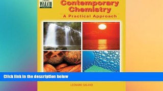 Big Deals  Contemporary Chemistry a Practical Approach  Best Seller Books Best Seller