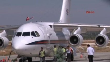 Gaziantep İngiltere Dışişleri Bakanı Boris Johnson Gaziantep'te