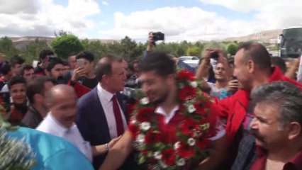 Mindere Olimpiyat Altınıyla Veda Etmek İstiyor