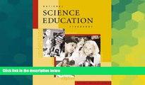 Big Deals  National Science Education Standards  Free Full Read Most Wanted