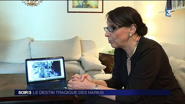 Reconnaissance de l'abandon des harkis : le soulagement d'une petite-fille