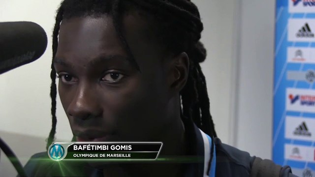 OM-Nantes : la réaction du buteur Bafé Gomis
