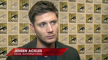 Jensen Ackles Röportajı - Comic Con 2013 (Türkçe Altyazılı)
