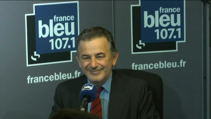 Jean-François Legaret, invité de France Bleu Matin
