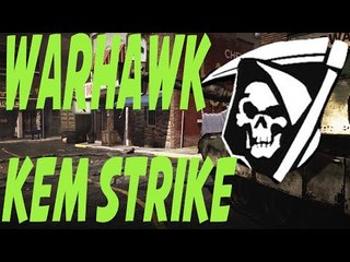 Warhawk KEM Strike