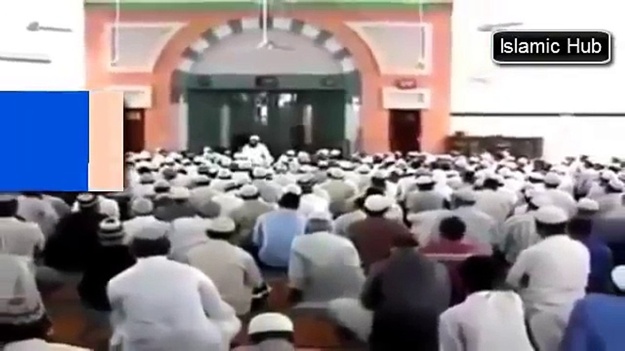 Emotional Story Of PIA Pilot _ His Father By Maulana Tariq Jameel 2016