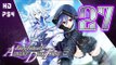 Fairy Fencer F: Advent Dark Force Walkthrough Part 27 (PS4) ~ English No Commentary ~ Goddess Route
