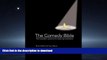 FAVORIT BOOK The Comedy Bible: The Complete Resource for Aspiring Comedians READ EBOOK