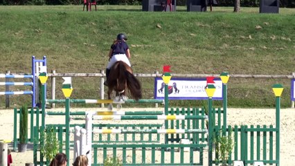 CASINO ROYAL BATILLY, 1m30 8ème, Saint Maurice de Gourdans, sept 2016
