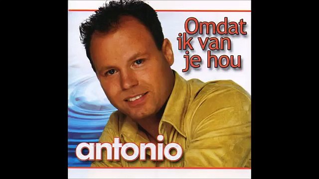 Antonio Omdat ik van je hou (Mixed By Kevin Schaefer) 23-08-2015-ZHaWKhxoKhU-HQ
