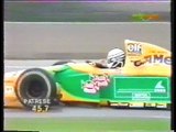 F1 - Canadian GP 1993 - 1st Qualifying