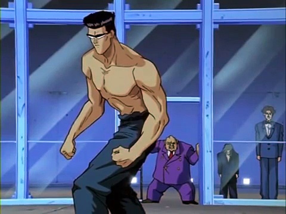 Meet Toguro