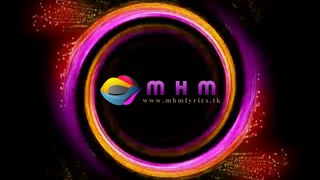 MHM Lyrics Logo Ultra HD 4K