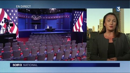 États-Unis : record d'audience attendu devant le duel Clinton/Obama