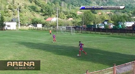 Arena -  Minerul Uricani - Hercules Lupeni